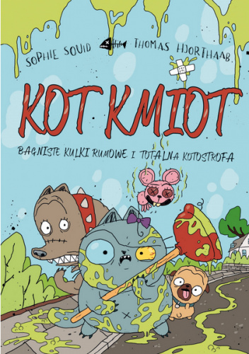 Bagniste kulki rumowe i totalna KOTOstrofa