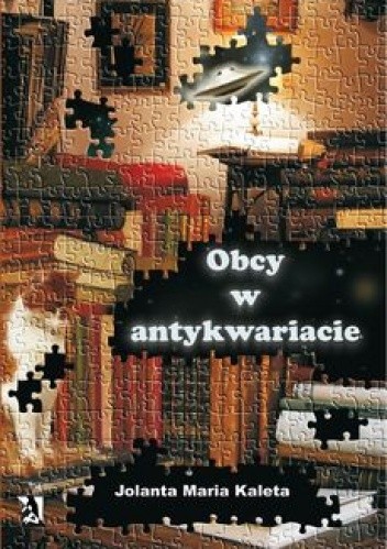 Obcy w antykwariacie