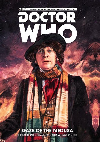 Doctor Who: Gaze of the Medusa
