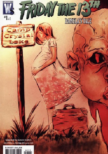 Friday The 13th- Pamela's Tale