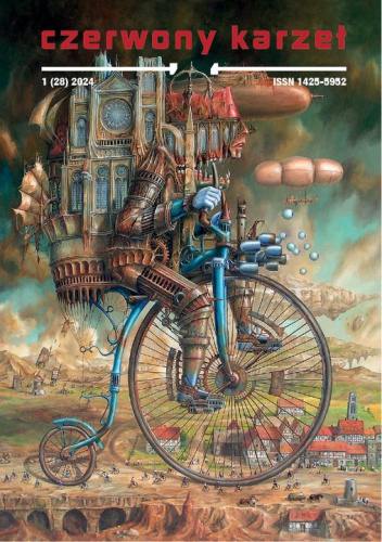 Czerwony Karzeł nr. 1 (28) 2024: 1001 Fantastycznych Drobiazgów