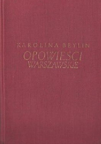 Opowieści warszawskie