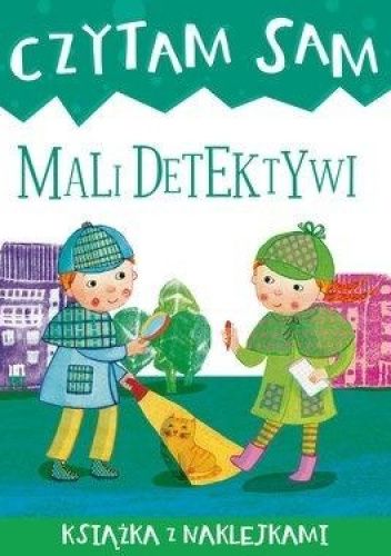 Czytam sam. Mali Detektywi