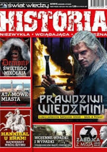 Świat Wiedzy HISTORIA 6/2019