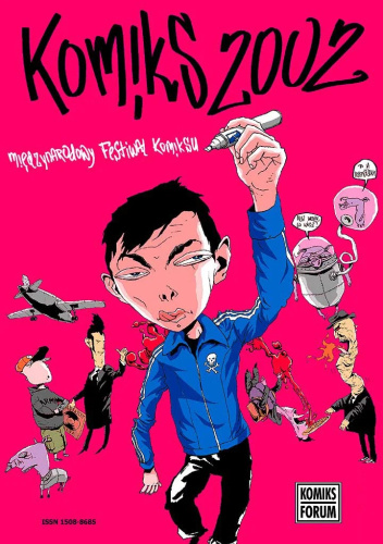 Komiks 2002