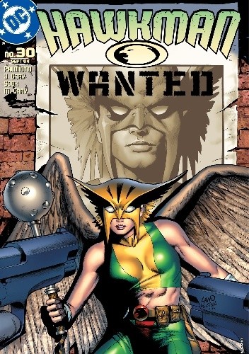 Hawkman Vol 4 #30
