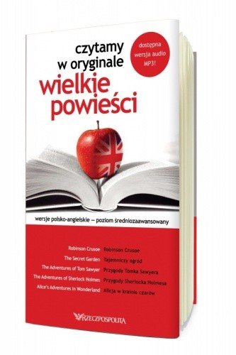 Czytamy w oryginale. Wielkie powieści 1