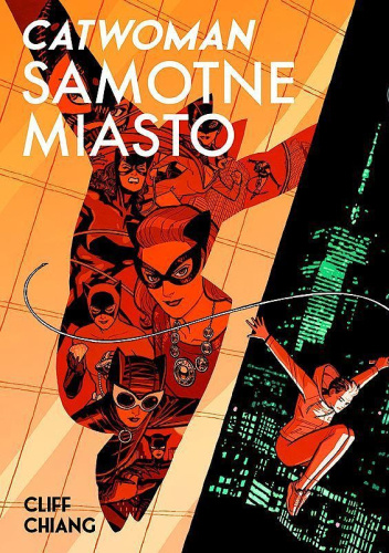 Catwoman: Samotne miasto