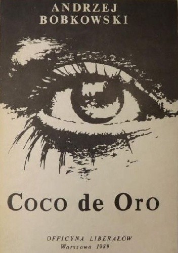 Coco de Oro. Szkice i opowiadania