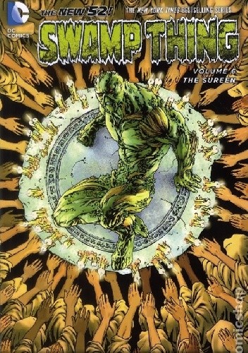 Swamp Thing 06: The Sureen