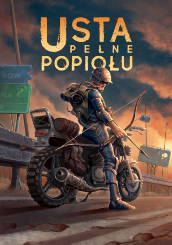 Usta pełne popiołu