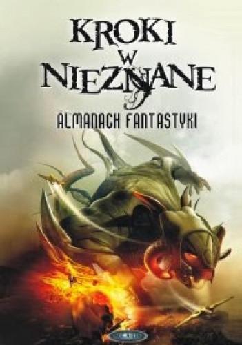 Kroki w nieznane. Almanach fantastyki 2013