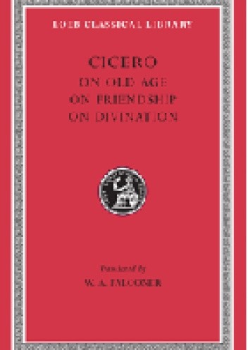 De senectute. De amicitia. De divinatione
