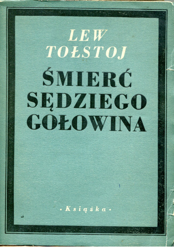 Śmierć sędziego Gołowina