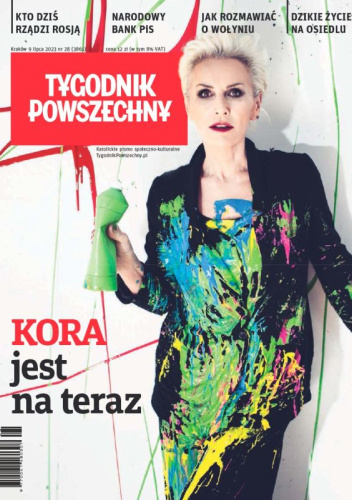 Tygodnik Powszechny nr 28/2023