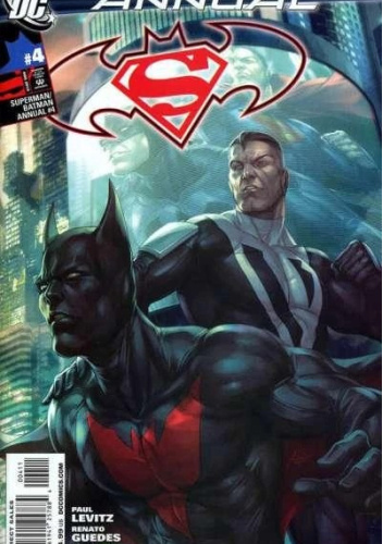 Superman/Batman Annual Vol 1 #4