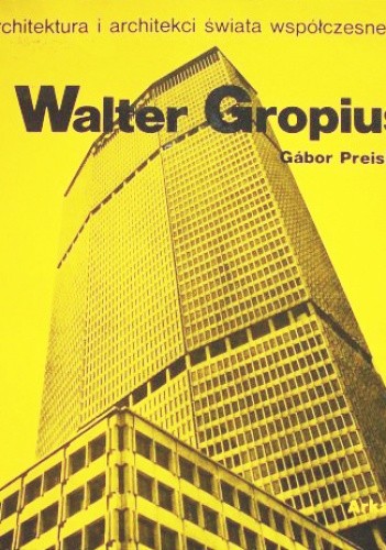 Walter Gropius