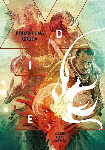 Die, tom 2: Podzielona grupa