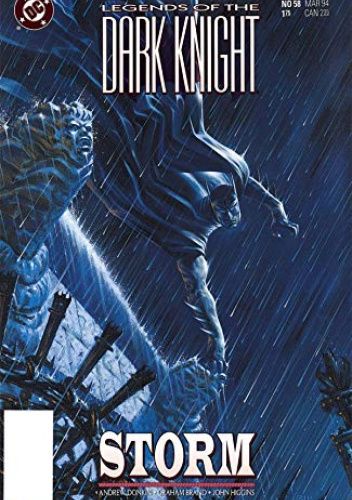 Legends of the Dark Knight #58
