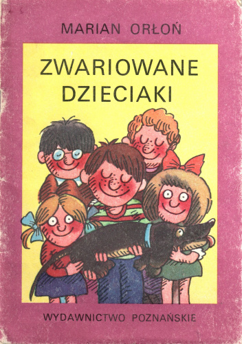 Zwariowane dzieciaki