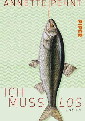 Ich muss (muß)  los
