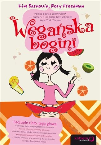 Wegańska Bogini