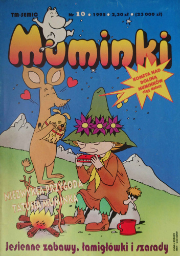 Muminki 10/1995