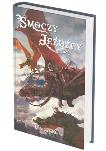 Smoczy Jeźdźcy. Epicka Gra Fabularna.