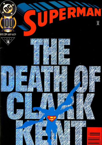 Superman Vol 2 #100