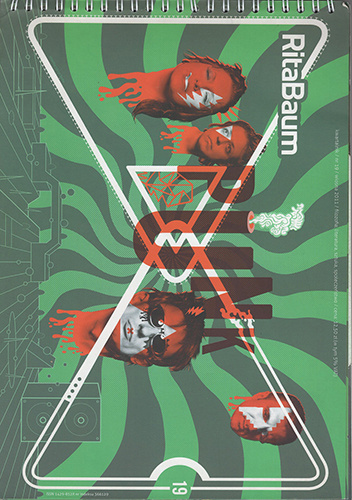 Rita Baum, nr 19 (wiosna 2011)