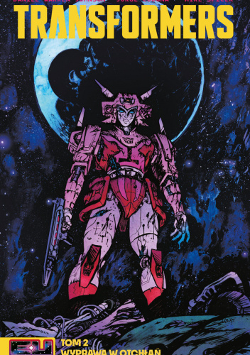 Transformers. Tom 2: Wyprawa w otchłań