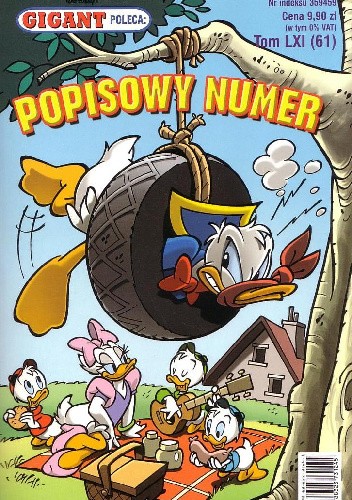 Popisowy numer