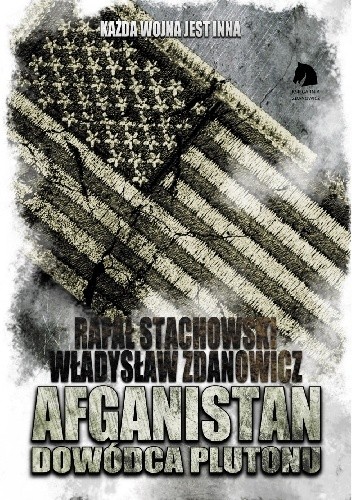 Afganistan. Dowódca plutonu.