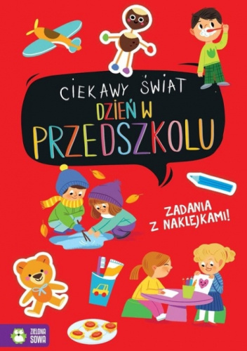 Dzień w przedszkolu