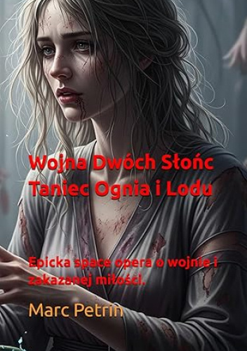 Wojna Dwóch Słońc - Taniec Ognia i Lodu: Epicka space opera o wojnie i zakazanej miłości.