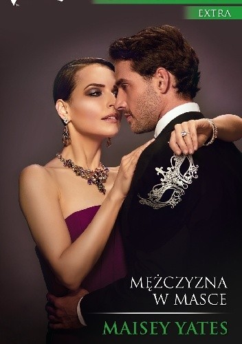 Mężczyzna w masce