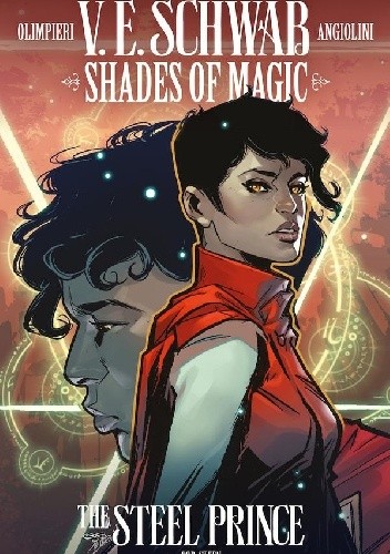 Shades Of Magic: The Steel Prince #4