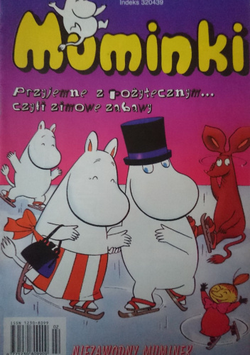 Muminki 2/1999
