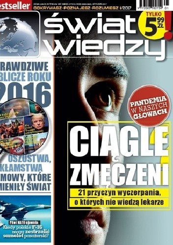 Świat wiedzy 1/2017