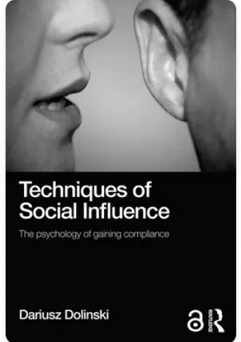 Techniques of social influence