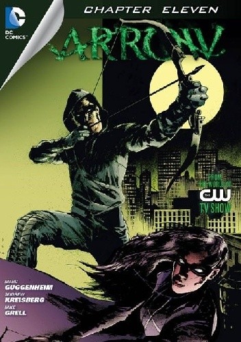 Arrow #11. Huntress Year One