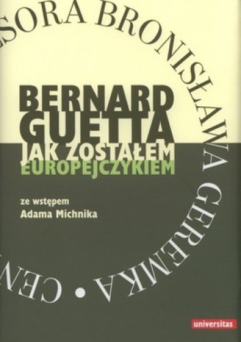 Jak zostałem Europejczykiem