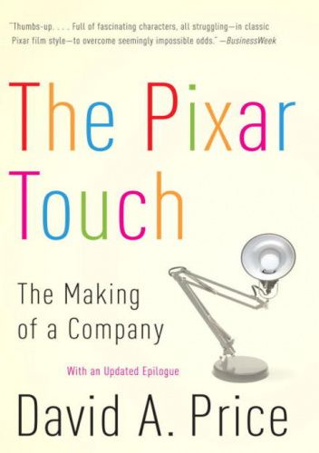 The Pixar Touch. The making of a Company