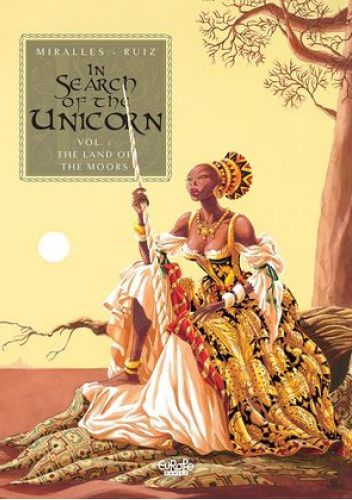 The Land of the Moors