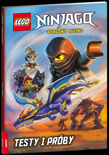 Ninjago Testy i próby