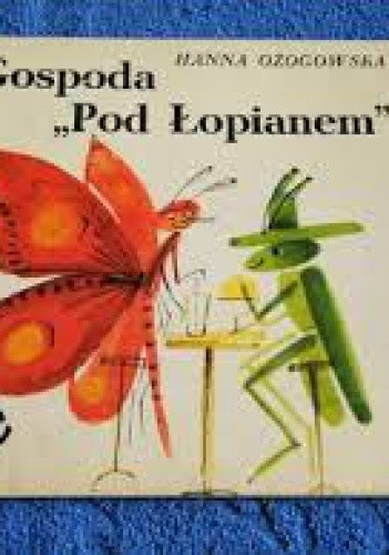 Gospoda "Pod Łopianem"