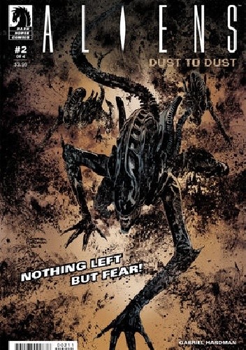 Aliens: Dust To Dust #2