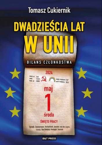 Dwadzieścia lat w Unii. Bilans członkostwa