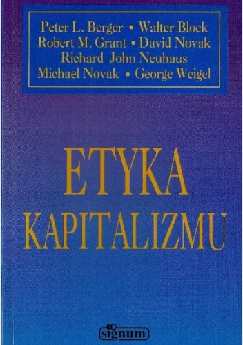 Etyka kapitalizmu