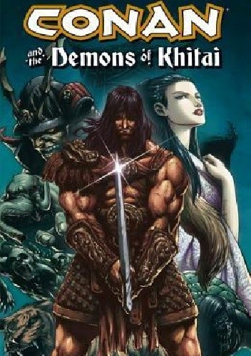 Conan And The Demons Of Khitai